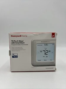 Honeywell TH6320ZW2007 Z-Wave T6 Pro Programmable Smartstart Thermostat - Picture 1 of 4