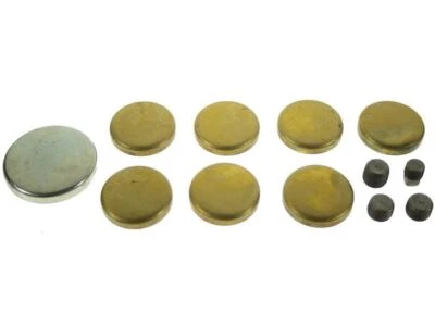 Kit de tapones de expansión para Ford Mustang II 1974-1978 51163TQCV 1975 1976 1977 VIN: Z Foto 1 de 2