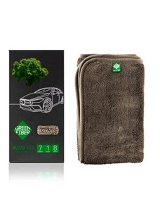 Greenway Autotuch für Nassreinigung Green Fiber AUTO S16, grau - Bild 1 von 3