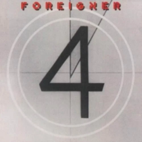 Foreigner: Foreigner 4 - LP vinyl *SEALED* - Image 1 of 1