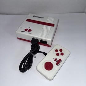 Hyperkin RetroN 1 Gaming Console for the NES Red White - tested