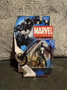 Marvel Universe Black Kostüm Spider-Man 018 Figur Neu 3,75 - Bild 1 von 2
