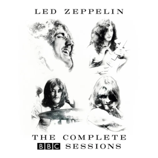 Led Zeppelin The Complete BBC Sessions (CD) Deluxe  Album - Image 1 of 1