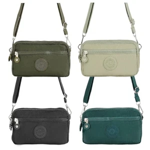 Comfortable Shoulder Bag Zipper Underarm Bag Fashion Women Handbag - Picture 1 of 20