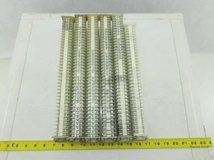 Allen Bradley 1492 F DIN Rail Mount morsettiera 300V 22-14AWG lotto di 127 - Foto 1 di 8