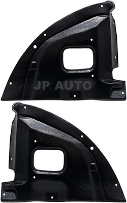 For 2002-2005 Mitsubishi Eclipse Under Engine Splash Shield Cover Pair - Image 1 of 4