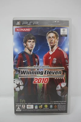 PSP Winning Eleven 2010 Japanese Version - Image 1 of 3