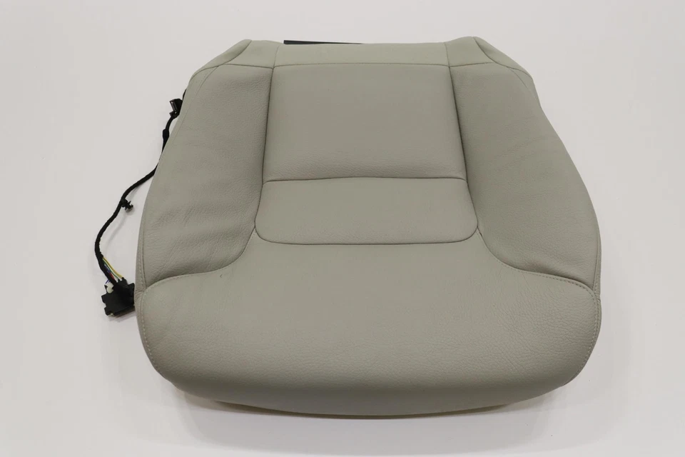 Volvo XC90 2016-2025 asiento delantero derecho cojín inferior OEM 31435122 BEIGE_UA00 Foto 1 de 4
