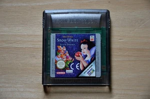 GBC - Schneewittchen und die sieben Zwerge für Nintendo GameBoy Color - Bild 1 von 1