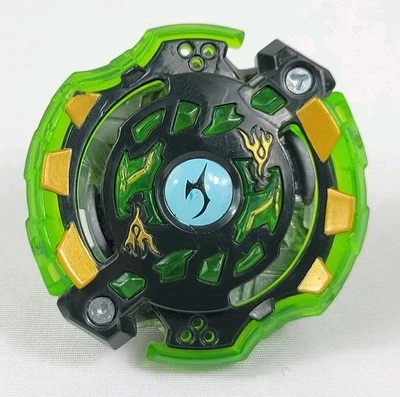 Beyblade Burst Turbo Hasbro Jormuntor J6 Python Needling SP Foto 1 de 4