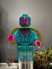 LEGO Marvel "Vision" Minifigure from set 76269 - Avengers Tower - NEW