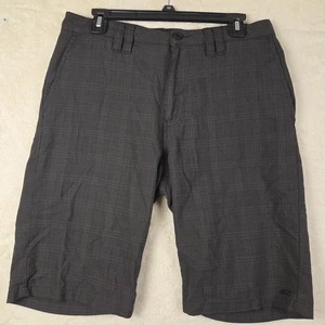 Oneill Mens Shorts Relaxed Fit Grey Sz 30 - Picture 1 of 8
