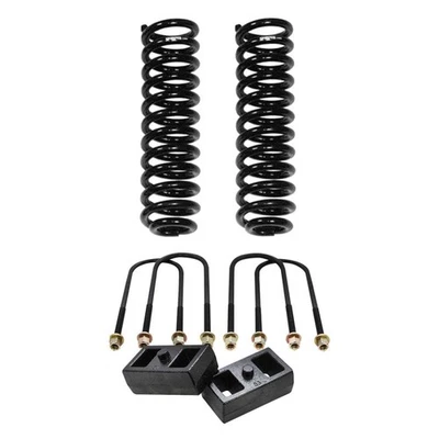 For Ram 2500 2011-2012 Skyjacker 2-Pc Softride Coil Spring Kit Foto 1 de 2