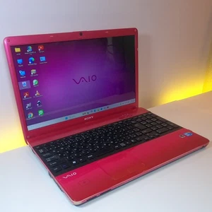 [Full Inspected and English OS PC] Sony VAIO VPCEB48FJ Core i3 RAM8GB  SSD512GB - Picture 1 of 23