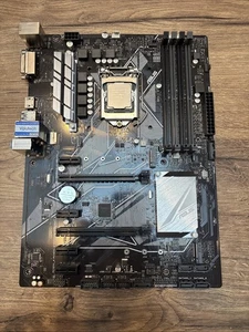 ASUS PRIME Z370-P 1.01Motherboard with Processor i5-8400 LGA1151 - Zdjęcie 1 z 5