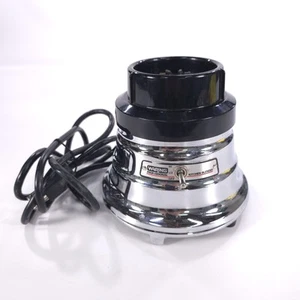 Waring Professional Vintage PKB10 Küchenmixer 36BL83 2 Geschwindigkeiten (nur Basis) funktioniert - Bild 1 von 8