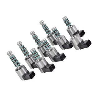 For Audi Q5 A5 A6 A7 0CK 0CL 0CJ DL382 Automatic Transmission Solenoid Kit 9 Pcs - Picture 1 of 3