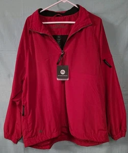 New With Tags  STORMTECH Windbreaker Jacket(Water Resistant) For Men-Size L - Picture 1 of 8