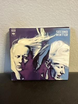 Johnny Winter - Second Winter [Legacy Edition] (CD, 2004, 2 Discs, Columbia) - Image 1 of 4