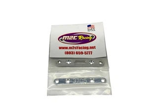 New M2C Racing 3706 Kraton/Outcast 4S V2/2.5 Aluminum A & D Blocks #16432 - Picture 1 of 2