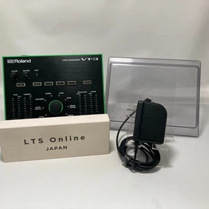 Roland AIRA VT-3 Voice Transformer Effects Processor Adapter & - Picture 1 of 19
