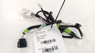 Arnés maletero Toyota Prius 2012 2013 2014 2015 Foto 1 de 4