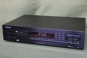 Philips CD-692 Reproductor De CD + Control Remoto **** 1 Año De Garantía - Imagen 1 de 8