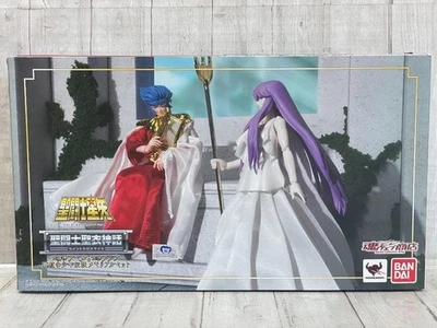 Saint Cloth Myth Saint Sei Shinku no Shoyo Legend Sun Akami Abel Goddess Athen - Изображение 1 из 4