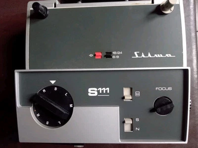 Proiettore Saama Videoproiettore Bobina - Immagine 1 di 4