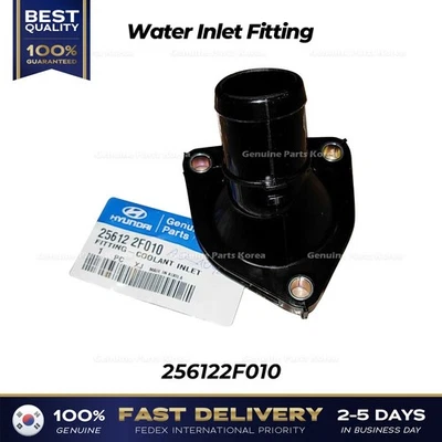 ⭐Genuine⭐ Water Inlet Fitting 256122F010 for Hyundai Staria Palisade - Image 1 of 3