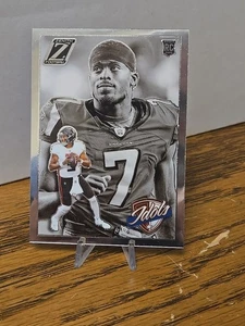 2024 Panini Zenith - Idols Michael Vick, Michael Penix Jr. #10 (RC) - Foto 1 di 2