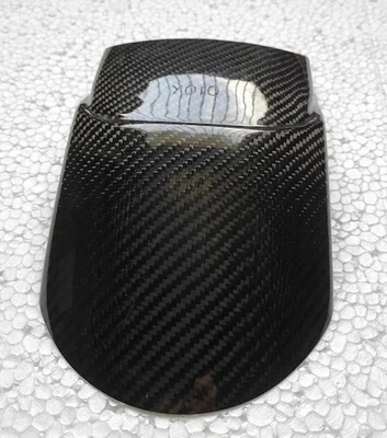 XT1200Z Super Tenere XT 1200 XT1200 Extension Prolongateur Garde Boue Carbone - Photo 1/3