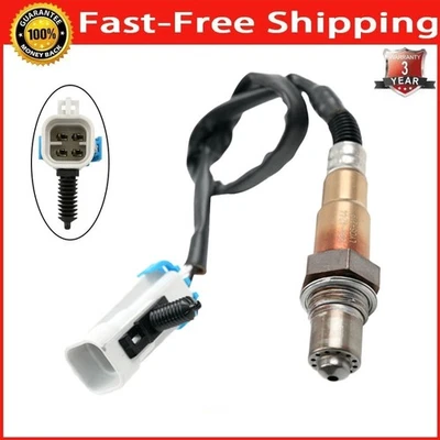 Down Oxygen O2 Sensor For Chevrolet Camaro 3.6L V6 2010 2011 2012 2013 2014 2015 - Image 1 of 4