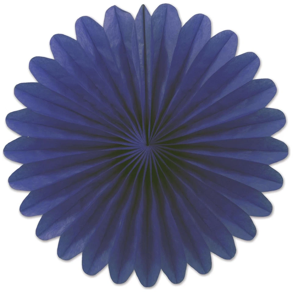 Mini abanicos de pañuelos talla 6" para cumpleaños - Beistle Foto 1 de 1