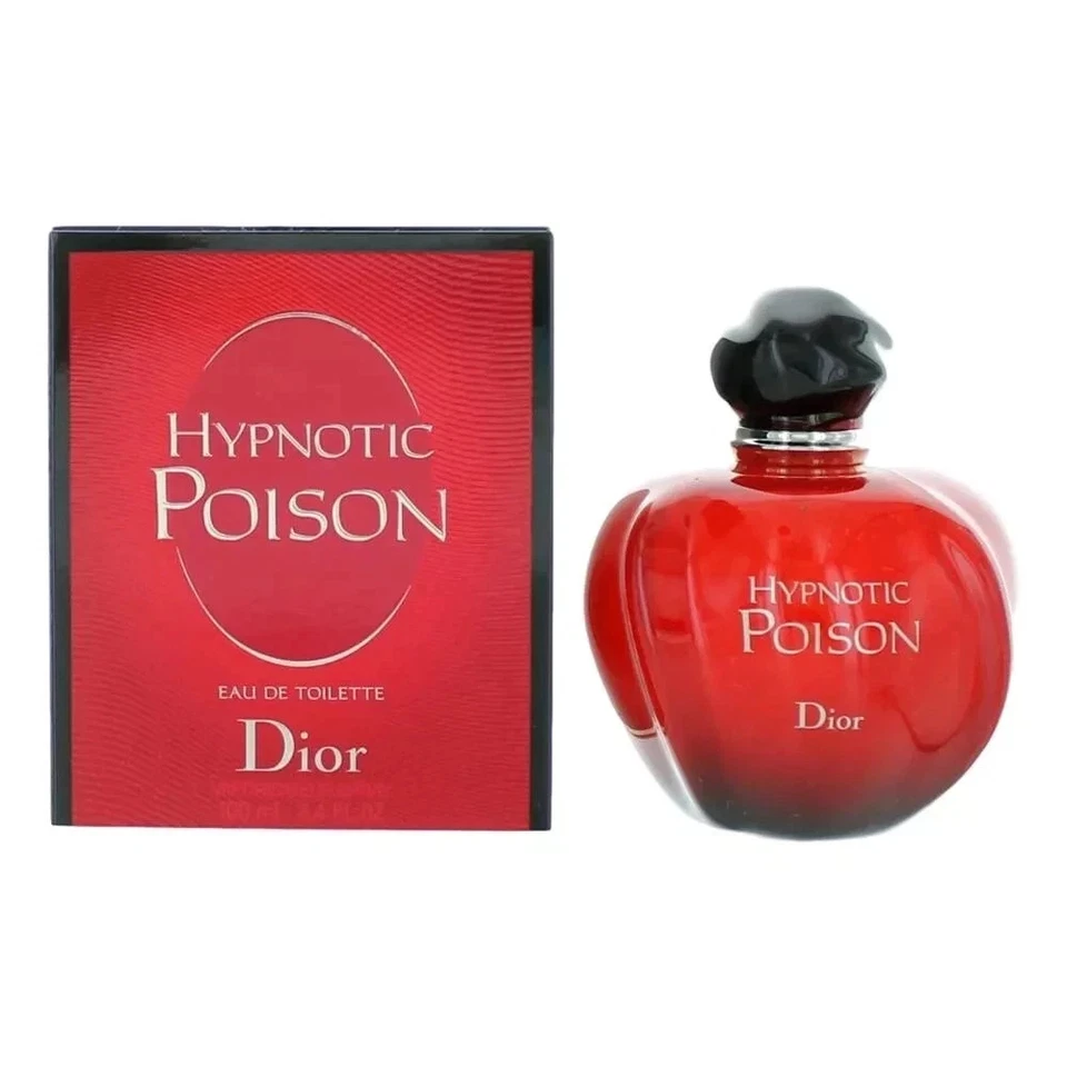 Hypnotic Poison by Christian Dior 3.4 oz /100 ml EDT Spray for Women - Image 1 of 1