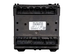 VW Fox / Polo Komfortsteuergerät 6Q1937049D · Siemens 5WK48212 · Bordnetz KSG - Bild 1 von 3