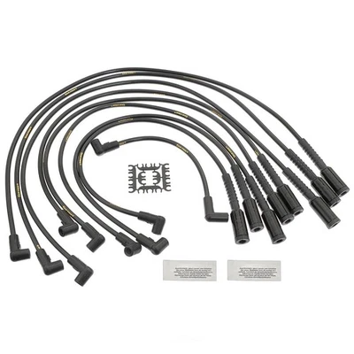 Juego de cables de bujía para 1987-1997 GMC G3500 P3500 K3500 PRODUCTO DE MOTOR ESTÁNDAR Foto 1 de 2