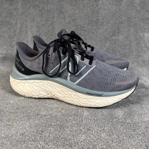 New Balance Fresh Foam X Kaiha Road Men Gray Running Shoes Arctic Gray Men's 9 - Picture 1 of 9