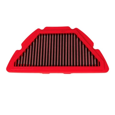 FILTRO ARIA RACING COMPETIZIONE COTONE BMC per Yamaha 1000 YZF R1 2007-2008 Foto 1 de 2