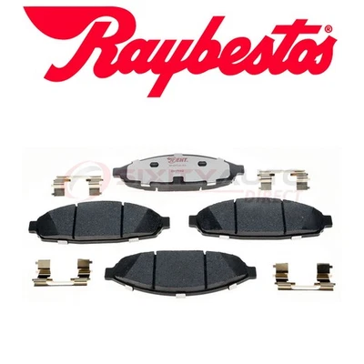 Raybestos Hybrid Technology Disc Brake Pads for 2003-2004 Mercury Marauder aj — 第 1/4 张图片