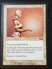 Disciple of Grace X4 Urza's Saga NM/LP MTG Magic The Gathering Cards Play Set