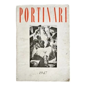 Candido PORTINARI - Peuser 1947 dedicatoria firmado SIGNED Arte Brasil - Imagen 1 de 3