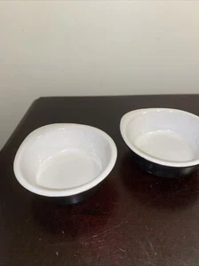 IKEA PETIT SET DI DUE RAMEKINS ROTONDI - Foto 1 di 6