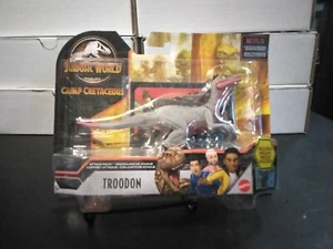 Mattel Jurassic World Camp Cretaceous Troodon NEW - Picture 1 of 2