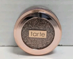 Nueva olla de sombra de pintura cromada TARTE en CARAMELO MANZANA • Tamaño completo - 0,10 oz • Nueva sin caja - Imagen 1 de 3