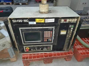 SHW-NC+Unipo Typ-System 3 "Bedientafelsteuerung" E327 - Bild 1 von 7