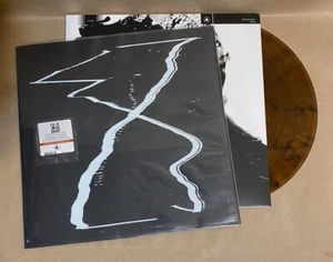 Zola Jesus - Okovi LP Rust Vinyl Gatefold Wax Seal Preowned ✅ #327/500 - Foto 1 di 9