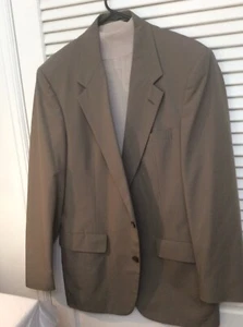 Blazer Abrigo Deportivo 40R 40 R Saks Fifth Ave HOMBRE SAKS FIVE AVENUE - Imagen 1 de 6
