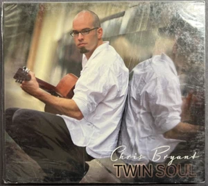 NEW CD 2010, Chris Bryant - Twin Soul - UNOPENED! - Foto 1 di 2