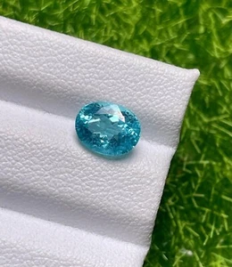 1.535ct Dream Collection 100% Natural Paraiba Blue Apatite loose gemstone - Picture 1 of 3